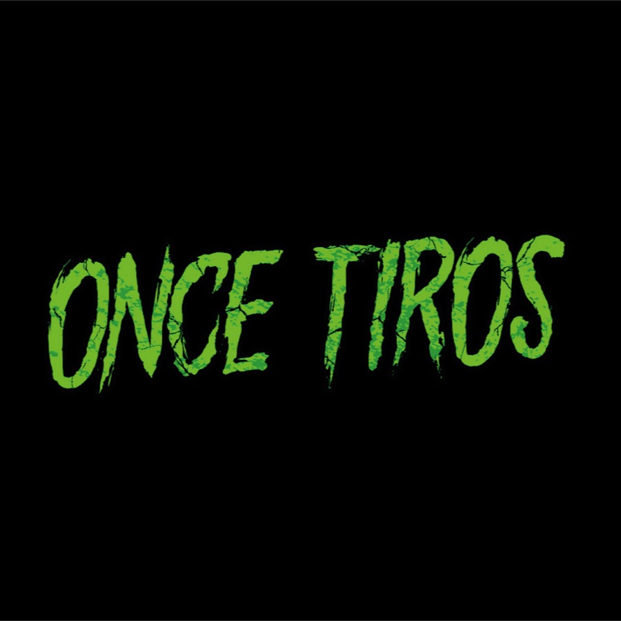 Once Tiros Oficial رمز قناة اليوتيوب