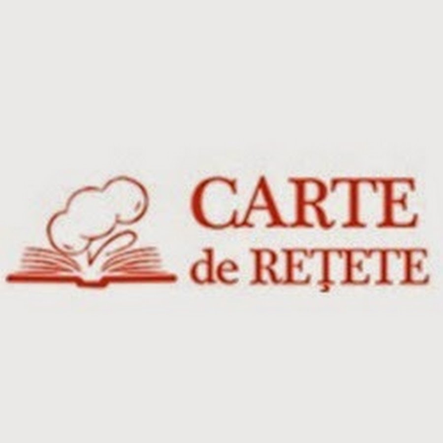 Carte De Retete رمز قناة اليوتيوب