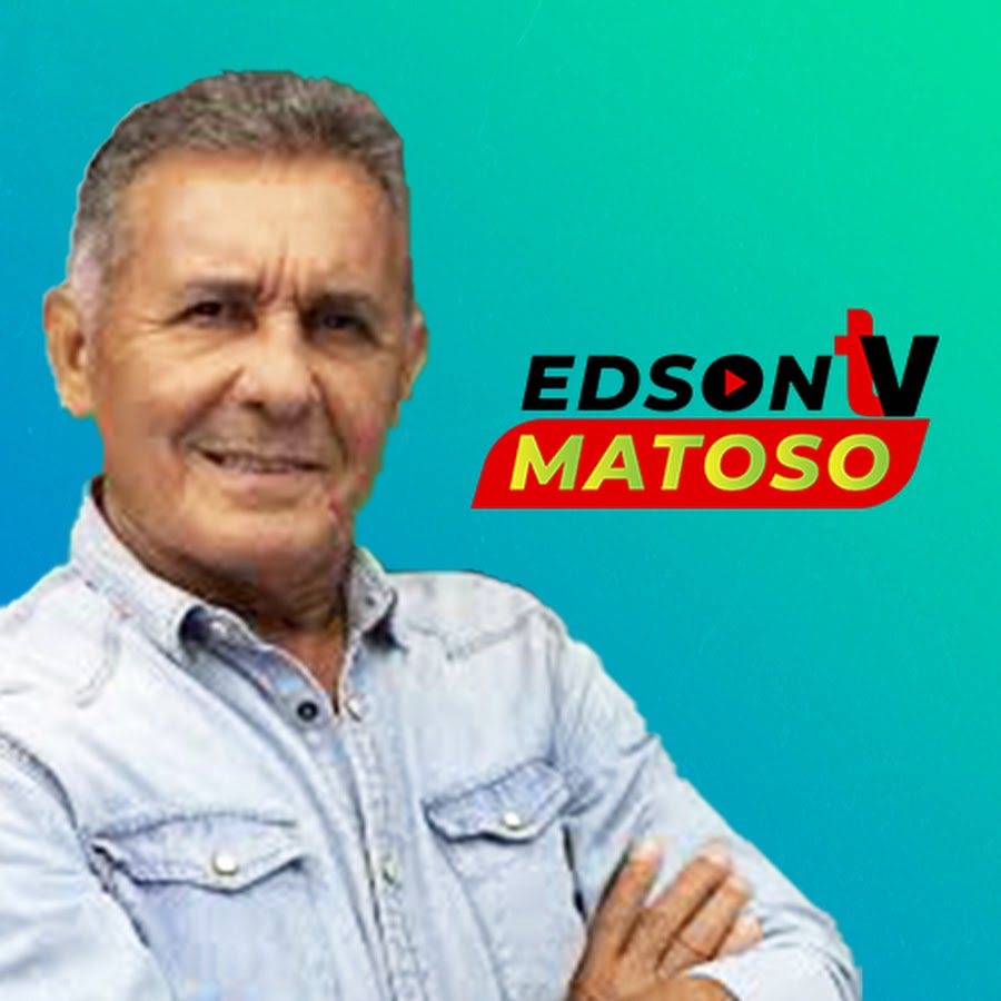 TV EDSON MATOSO YouTube 频道头像
