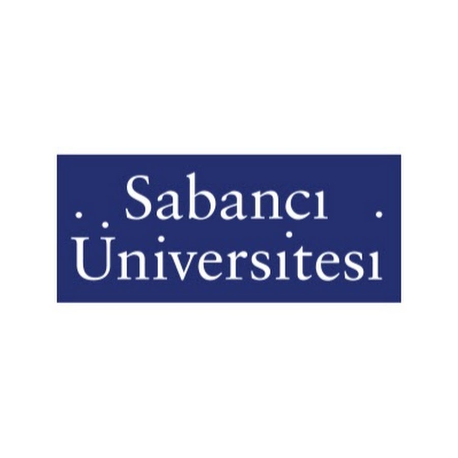 sabanciuniversity YouTube channel avatar