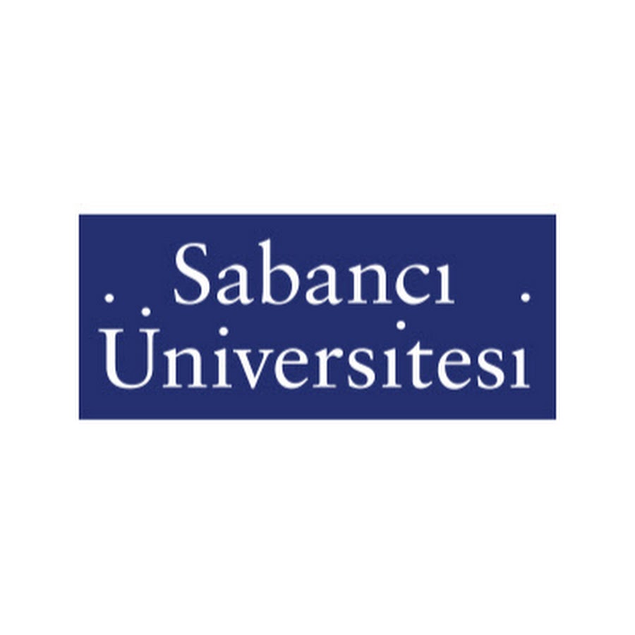 sabanciuniversity رمز قناة اليوتيوب