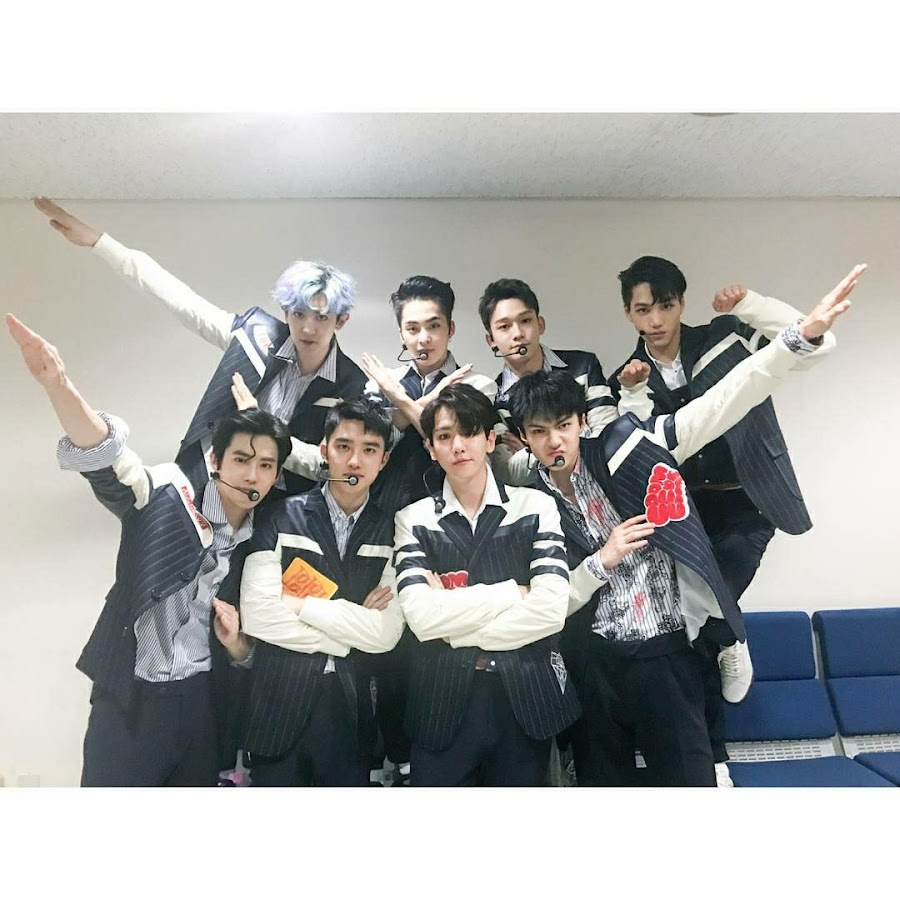 real_exo YouTube channel avatar