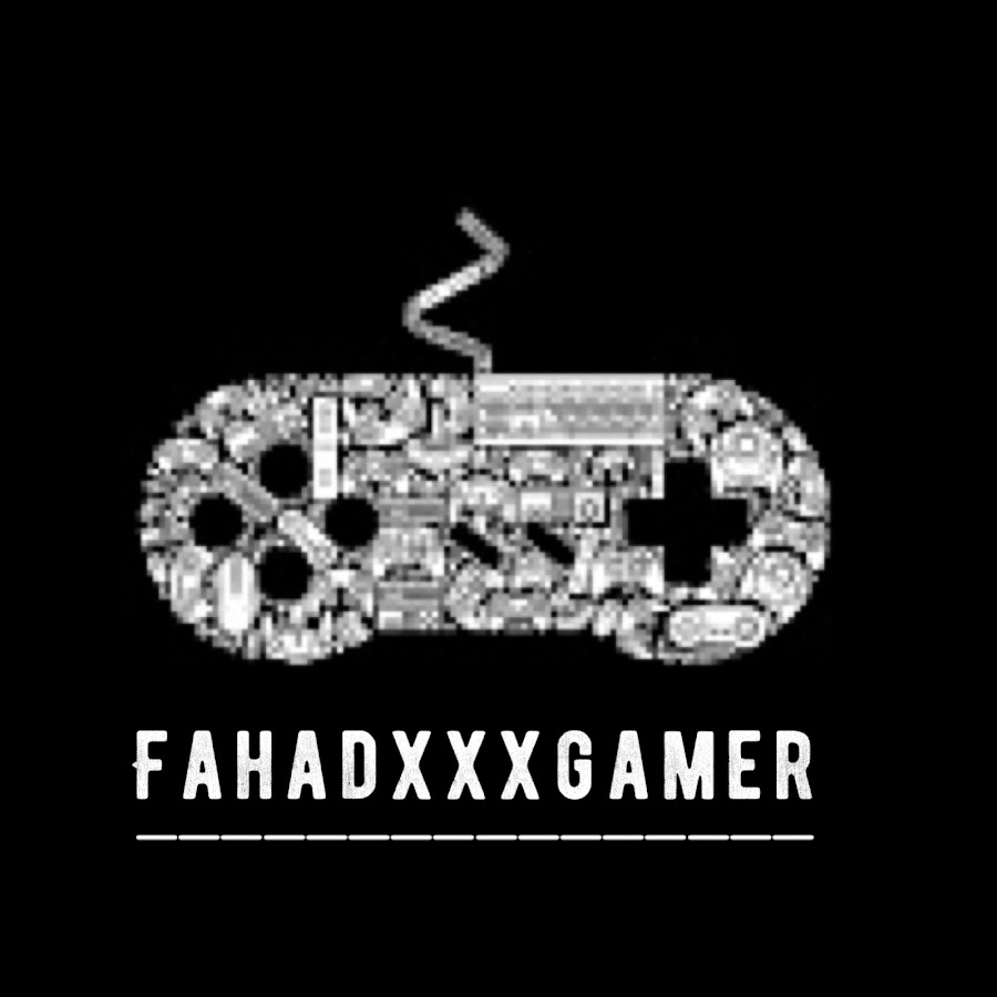 Fahadxxxgamer YouTube channel avatar