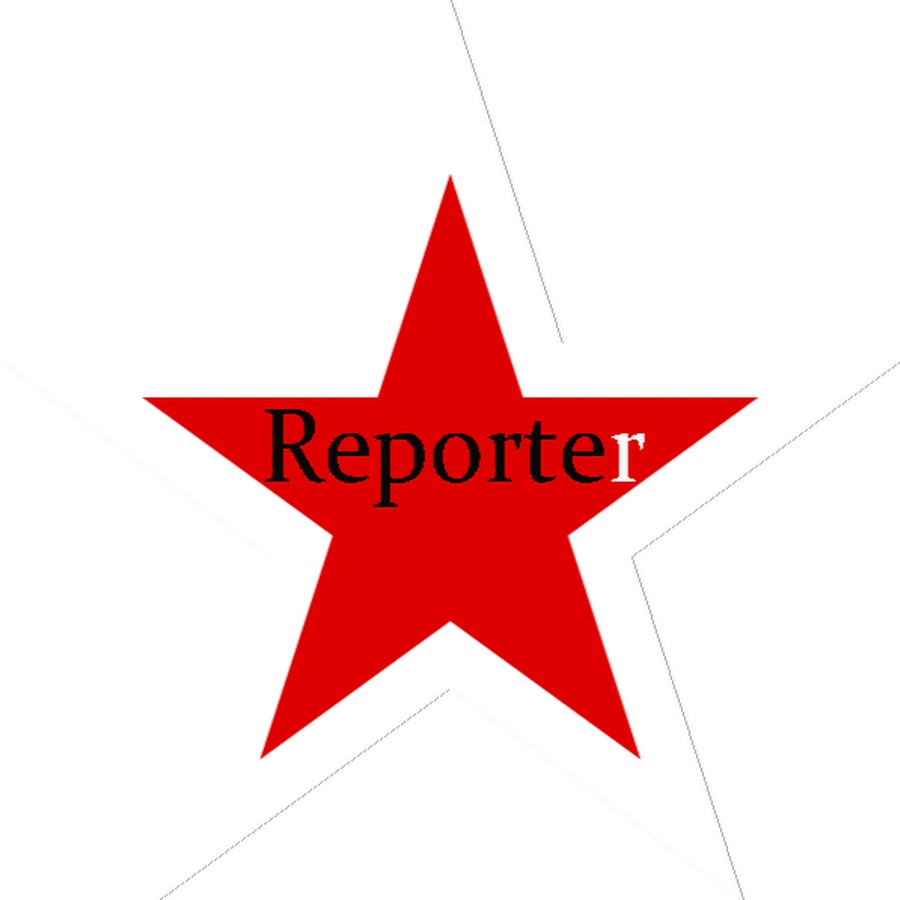 VaÅ¡ Reporter YouTube channel avatar