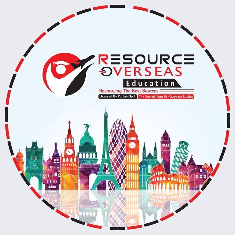 Re-source Overseas Education YouTube channel avatar