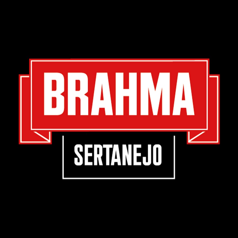 Brahma SERTANEJO यूट्यूब चैनल अवतार