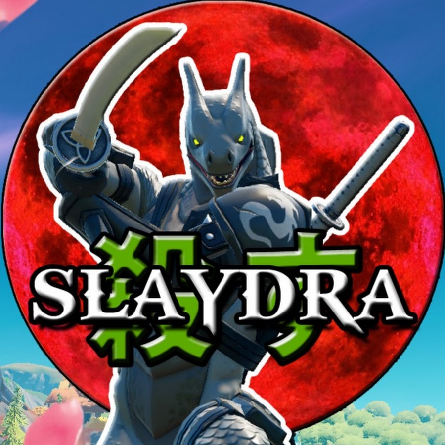Slaydra YouTube channel avatar