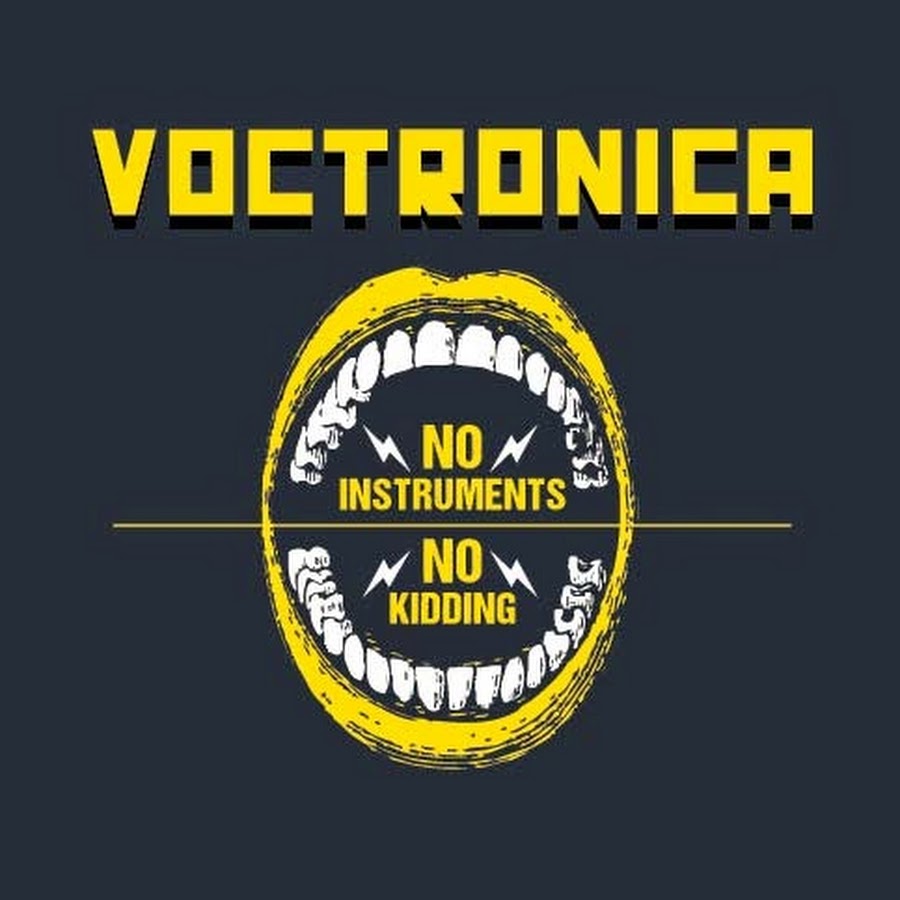 Voctronica YouTube channel avatar