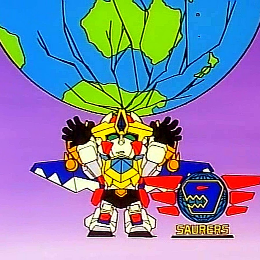 GaoGaiGar-The-King YouTube channel avatar