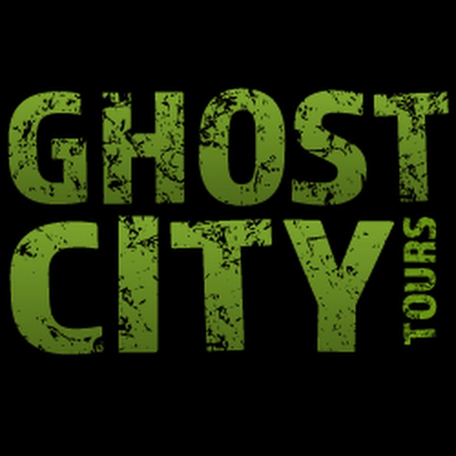 Ghost City Tours यूट्यूब चैनल अवतार