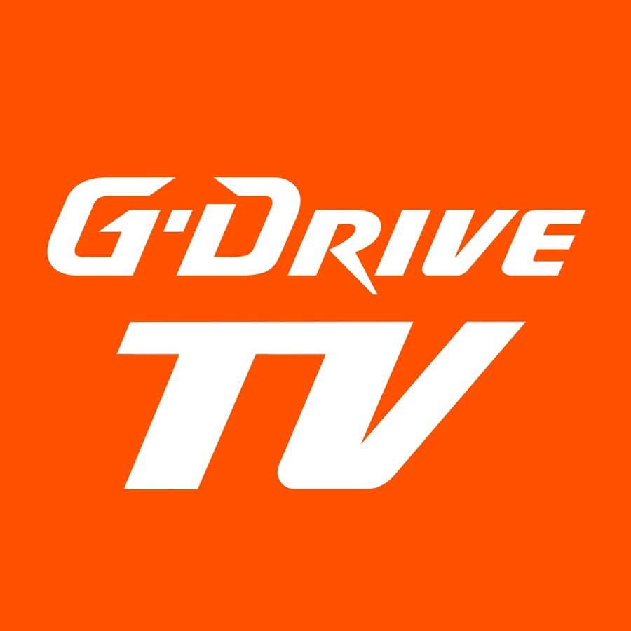 G-Drive TV Avatar canale YouTube 