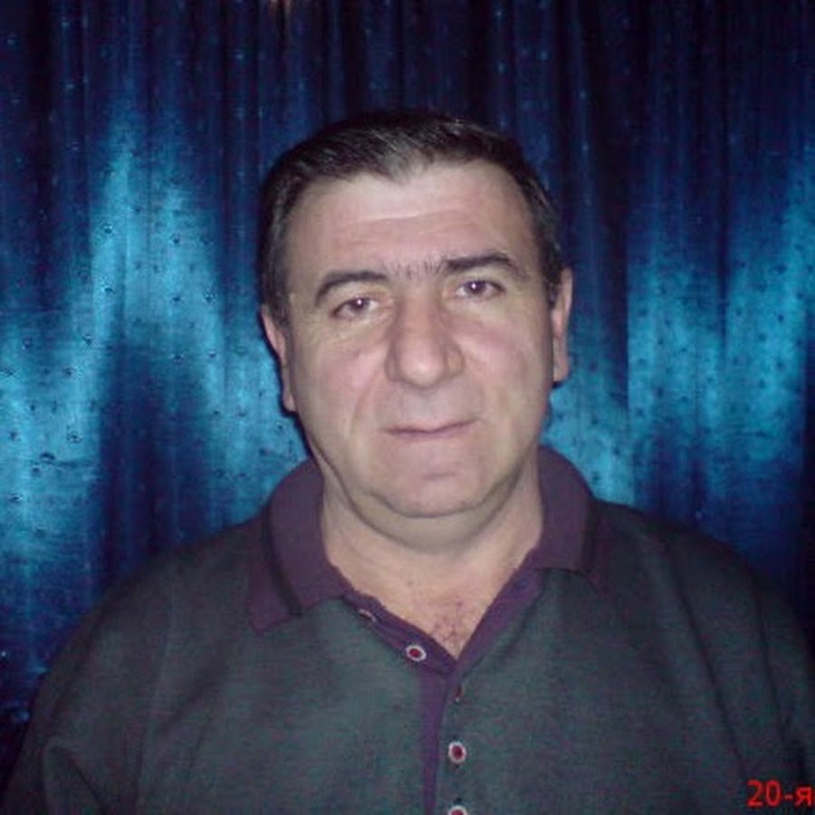 Arayik Madatyan YouTube 频道头像