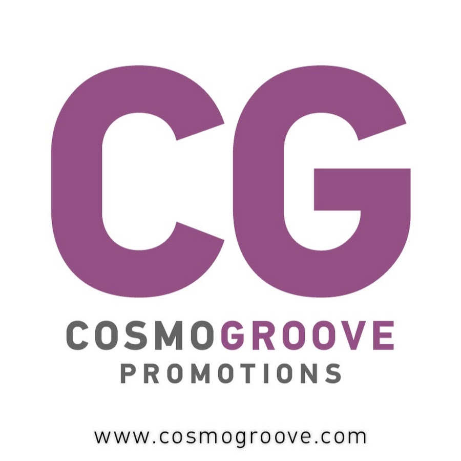 CosmoGroove Promotions ইউটিউব চ্যানেল অ্যাভাটার