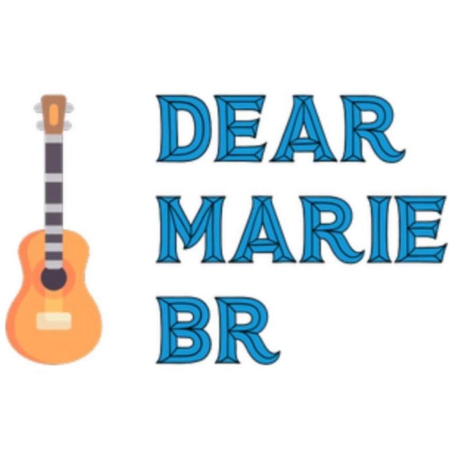 Dear Marie BR YouTube channel avatar