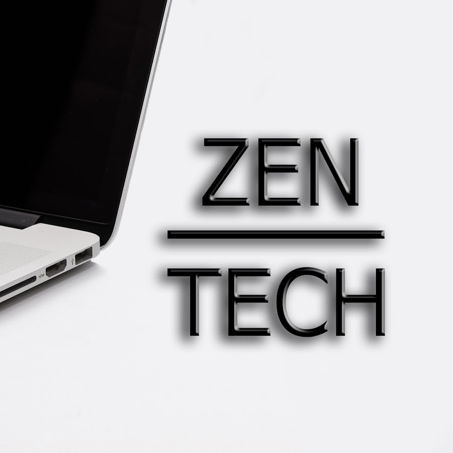 Zen Tech YouTube channel avatar