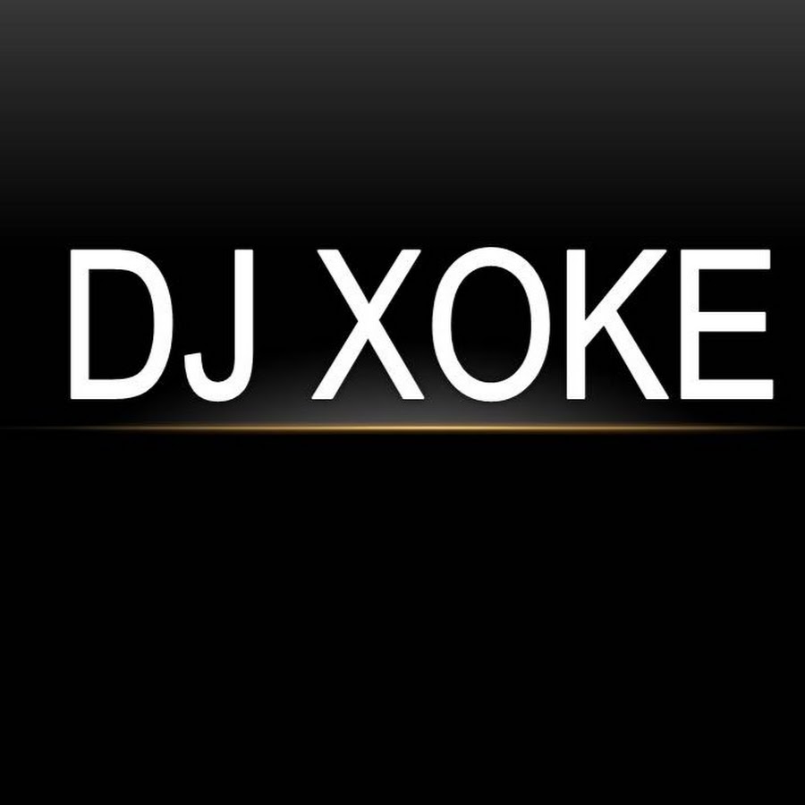 DjXoke YouTube-Kanal-Avatar