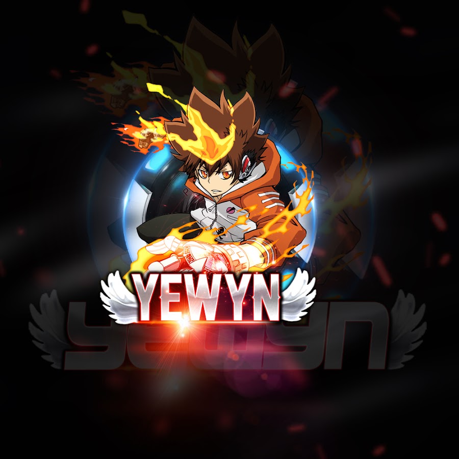 YewYN Ch رمز قناة اليوتيوب