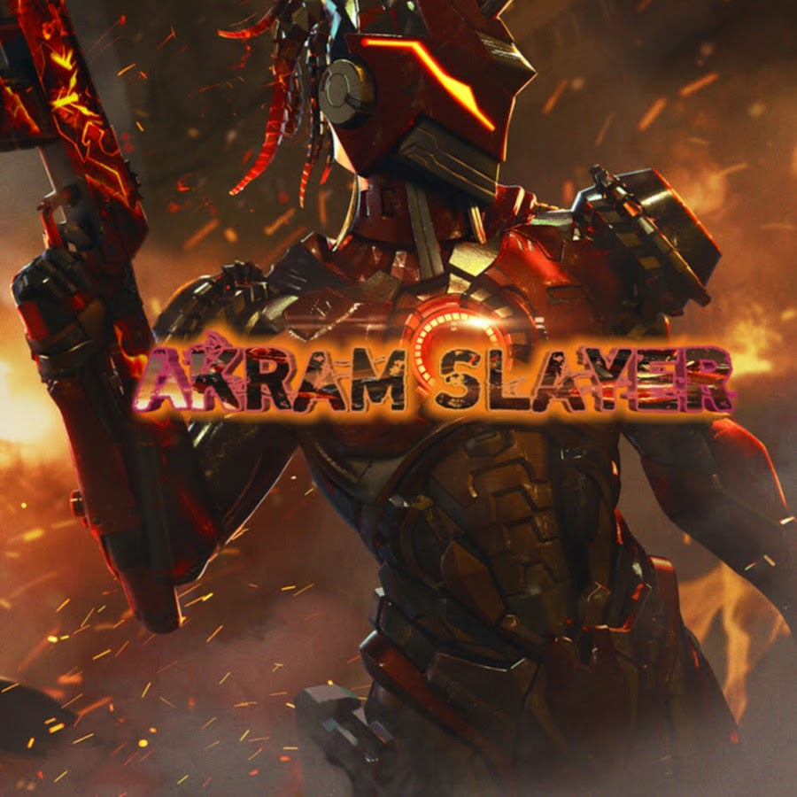 XxAkram_SlayerxX YouTube channel avatar