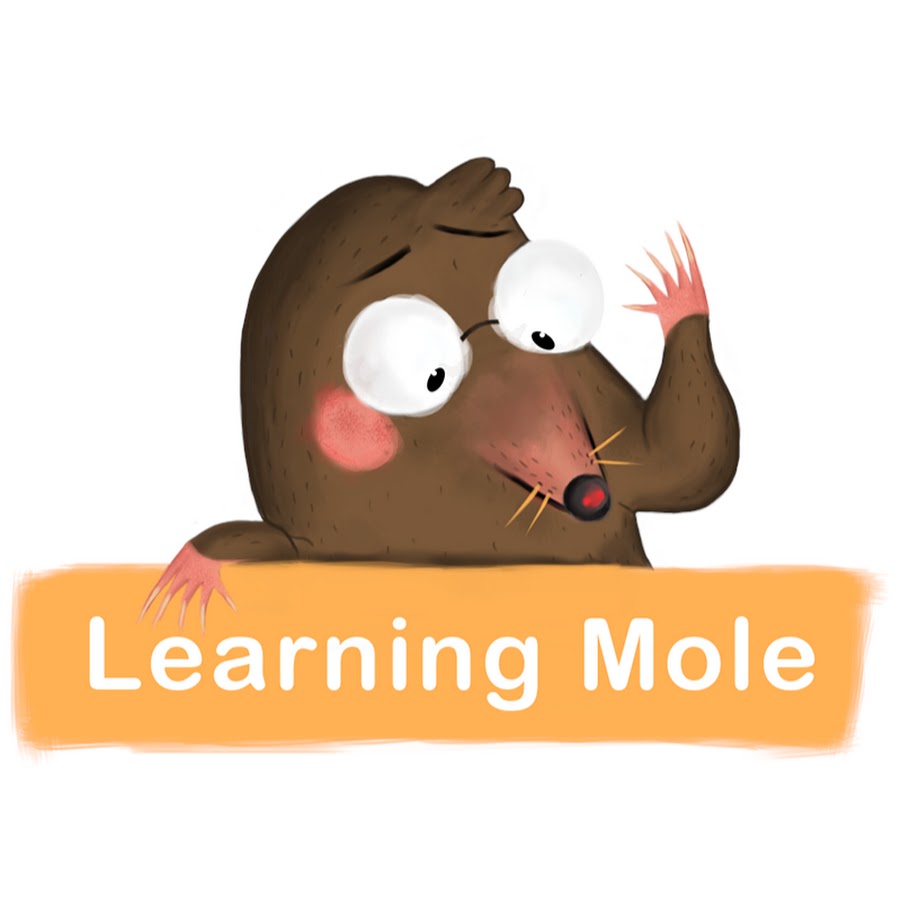 LearningMole YouTube kanalı avatarı