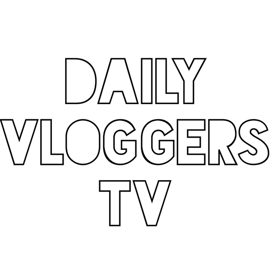 DailyVloggersTV Avatar del canal de YouTube