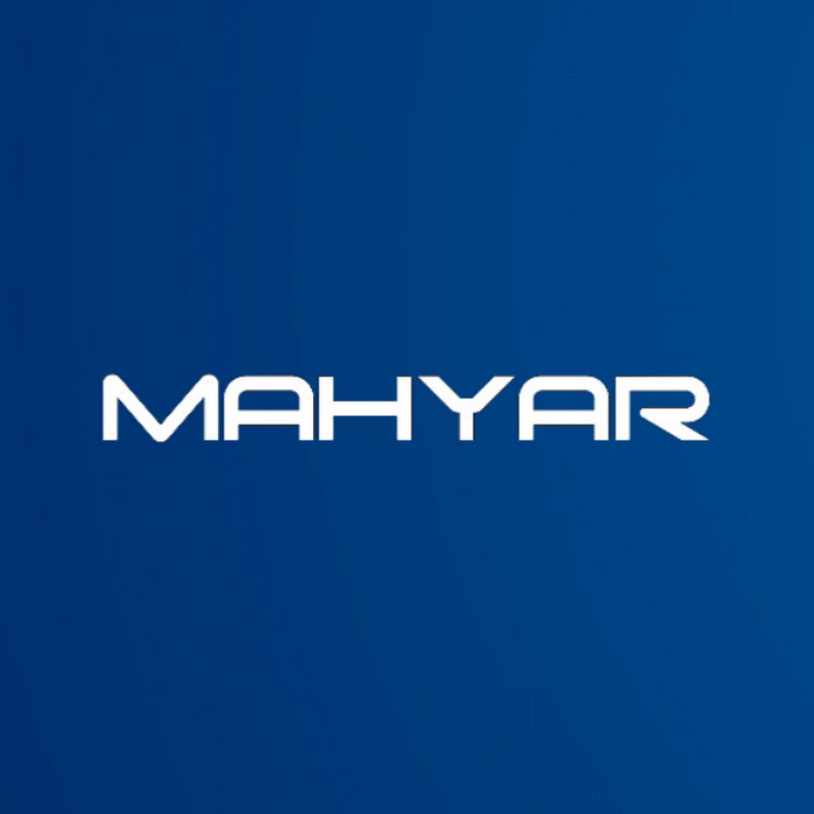 Mahyar رمز قناة اليوتيوب