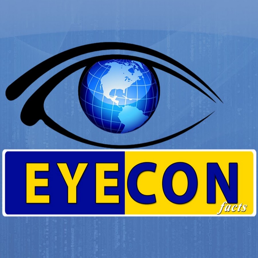 Eyecon Facts YouTube 频道头像