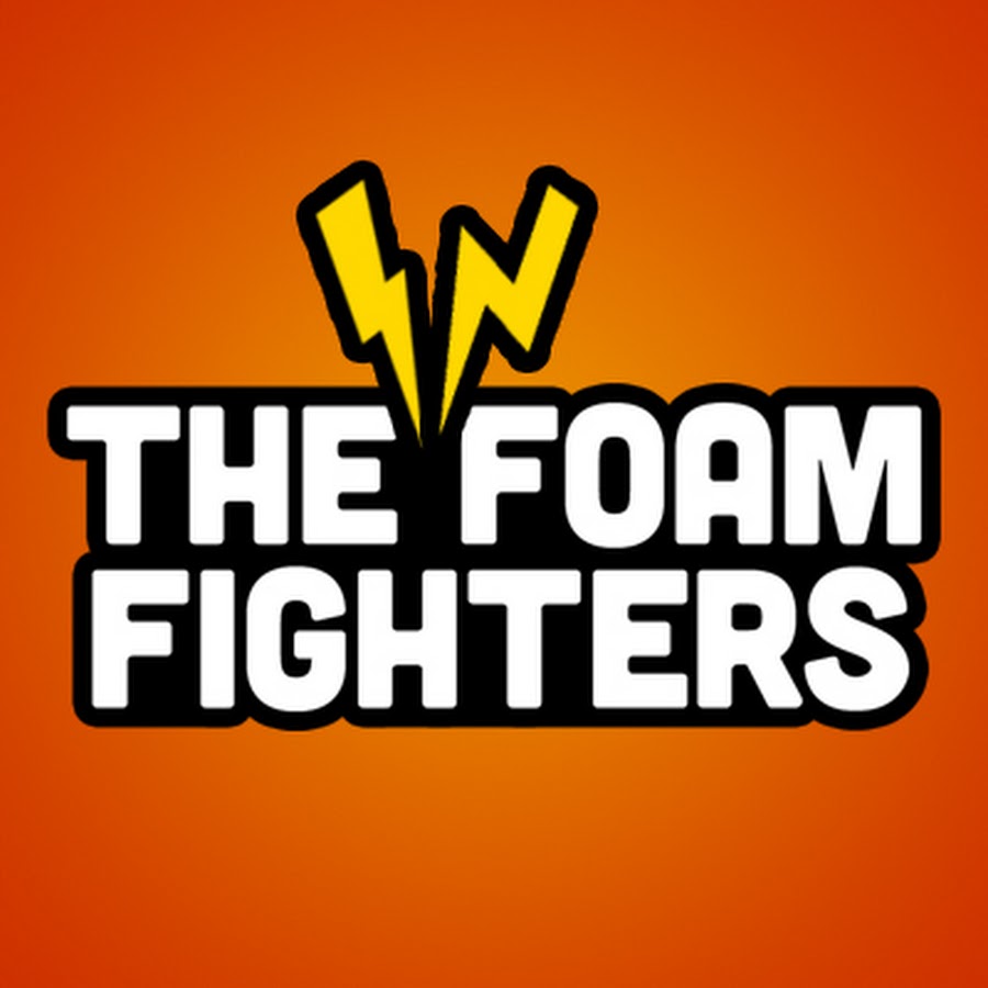 TheFoamFighters رمز قناة اليوتيوب