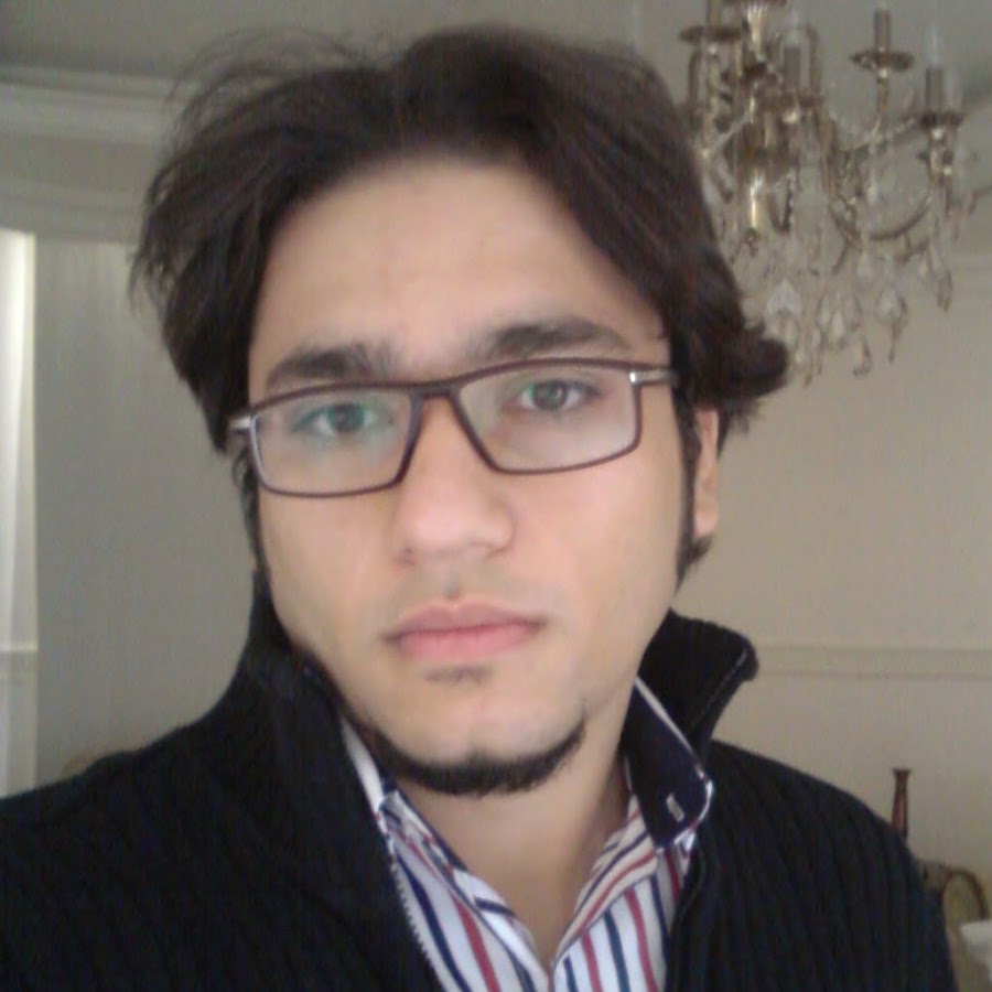 Ahmad Nader YouTube kanalı avatarı