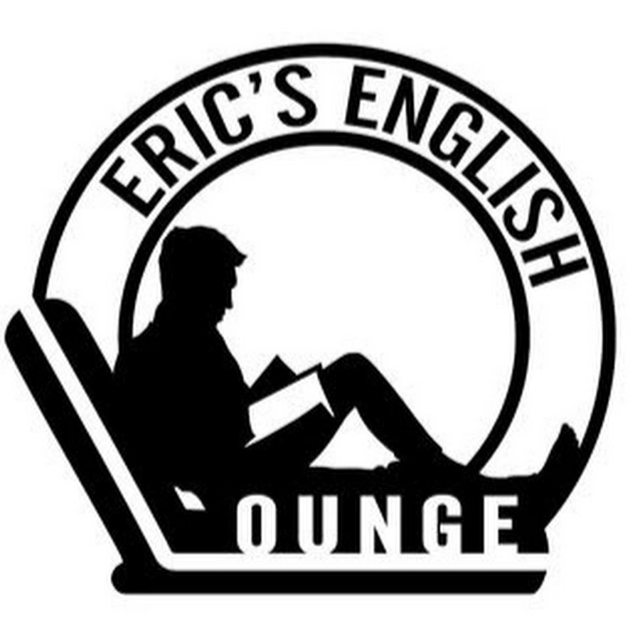 Eric's English Lounge Avatar canale YouTube 