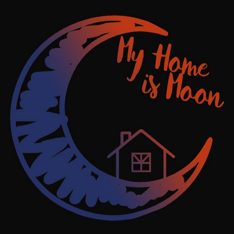 My Home is Moon YouTube 频道头像