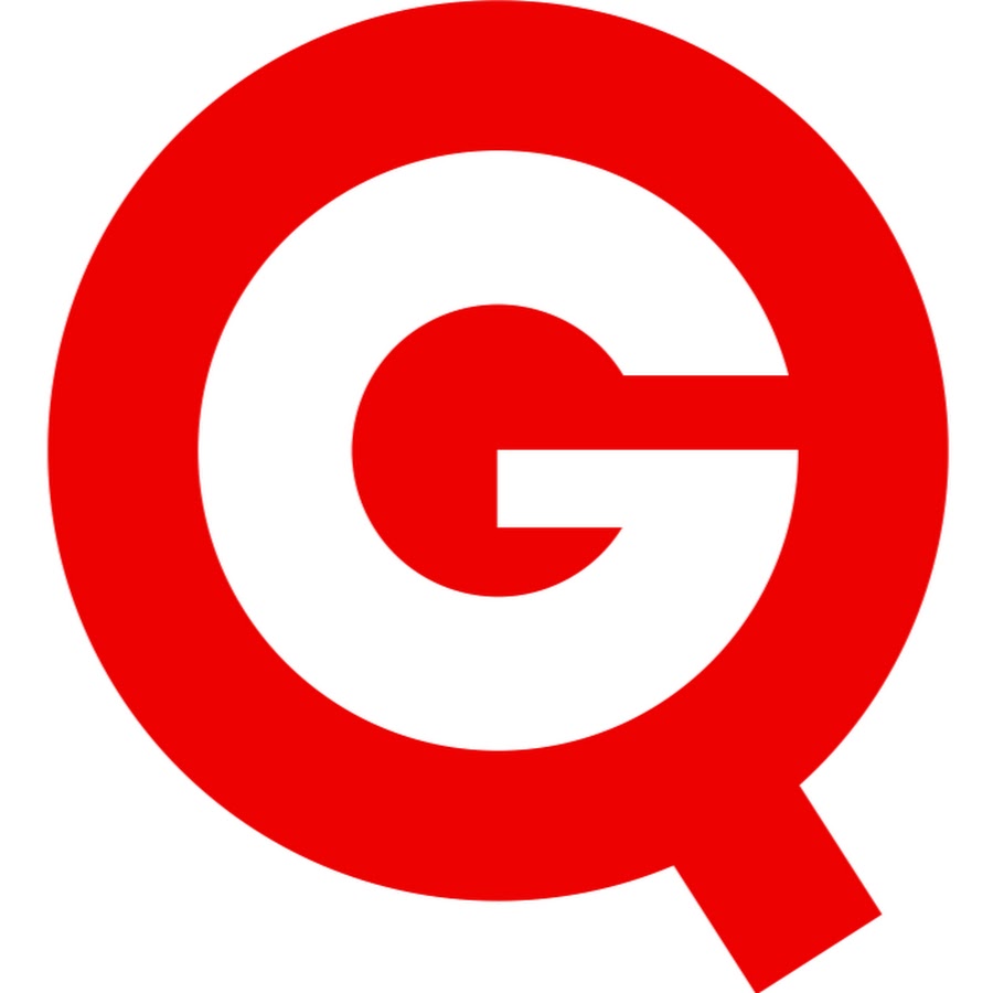 QG TV YouTube 频道头像