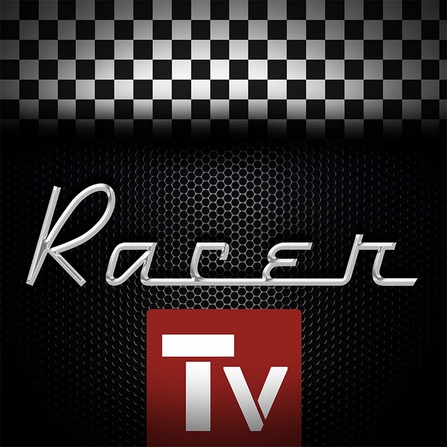 RACER TV YouTube channel avatar