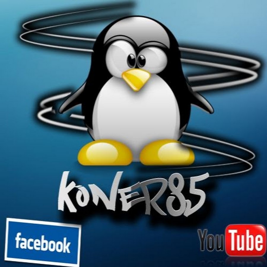 Koner85 Awatar kanału YouTube