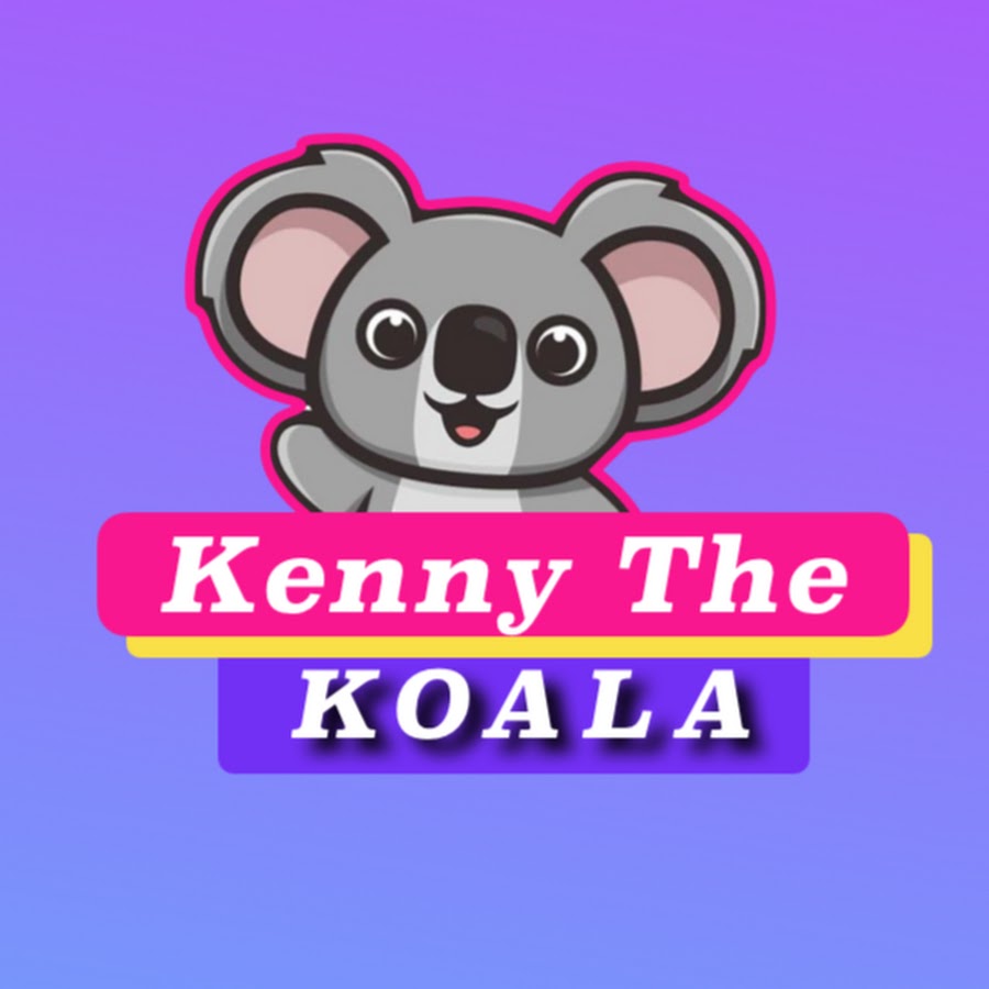 Kenny The Koala Avatar canale YouTube 