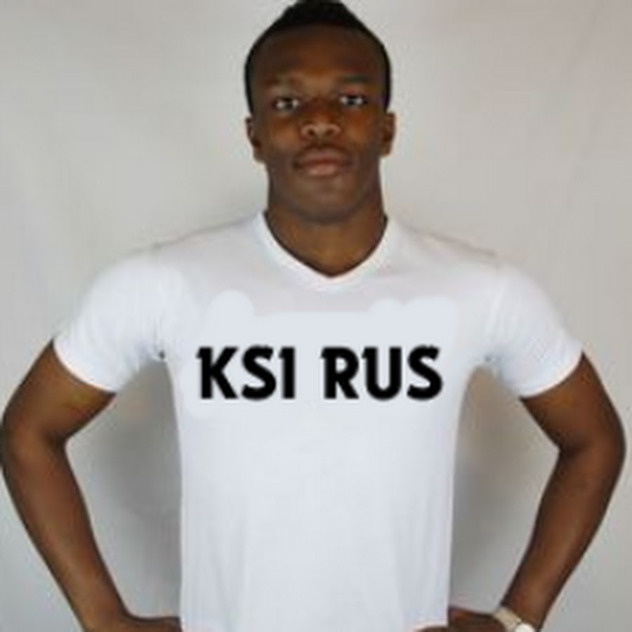 KSI RUS YouTube channel avatar