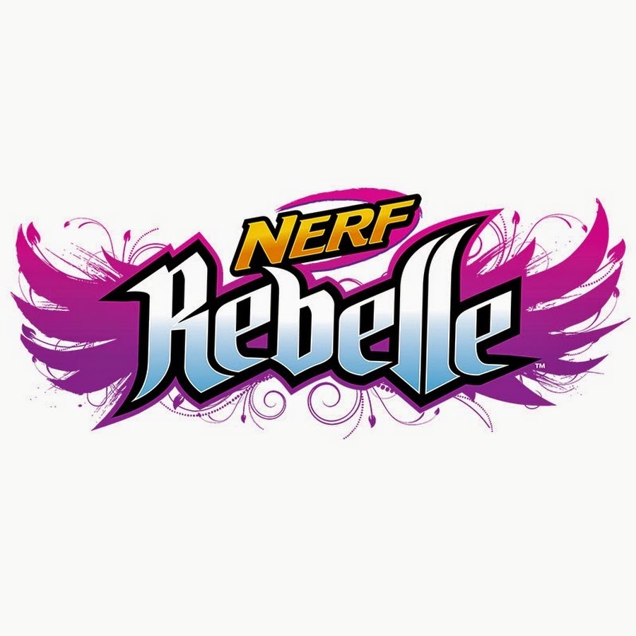 Nerf Rebelle Official YouTube 频道头像