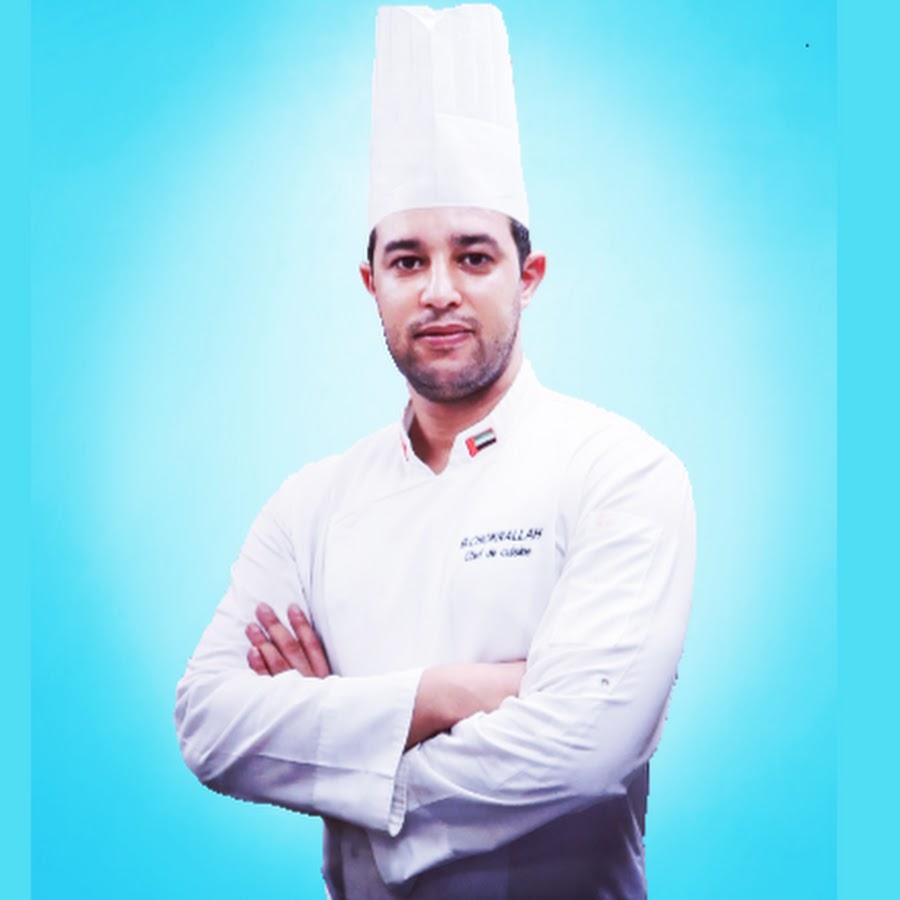 Chef Chokrallah YouTube kanalı avatarı