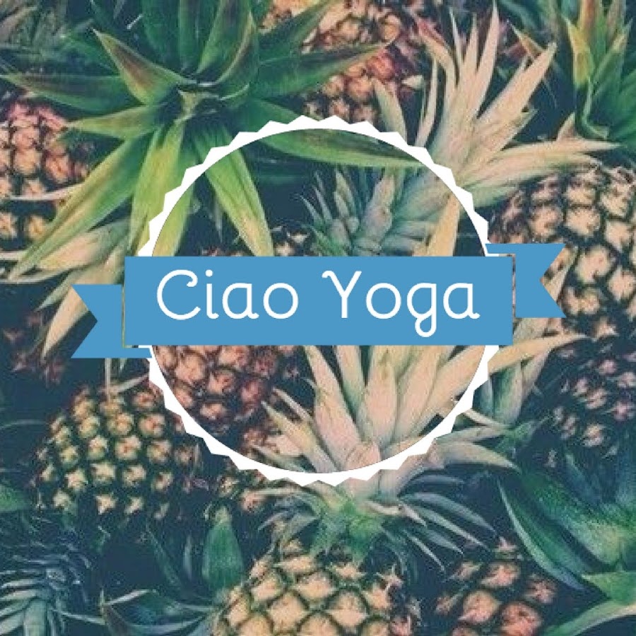 Ciao Yoga رمز قناة اليوتيوب