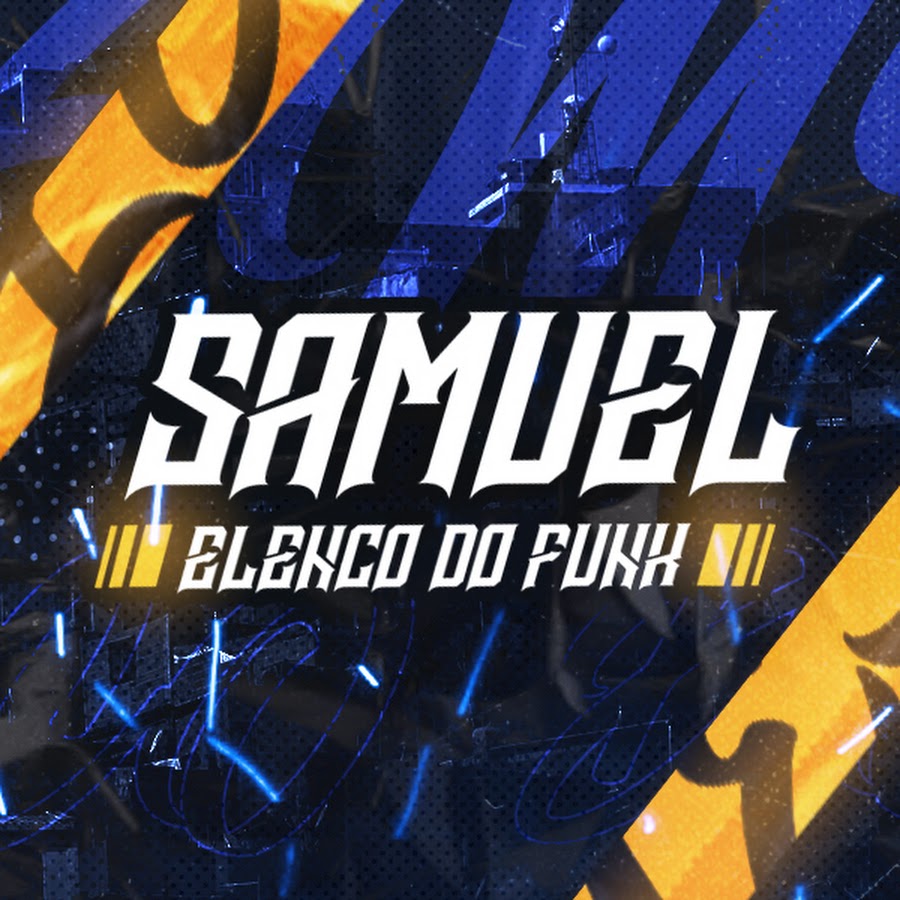 SAMUEL ELENCO DO FUNK Аватар канала YouTube