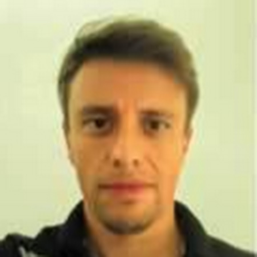 Diego Salguero YouTube channel avatar