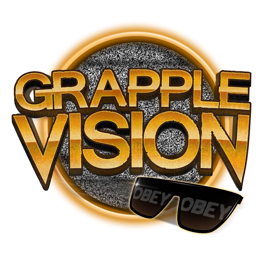 GrappleVision YouTube 频道头像