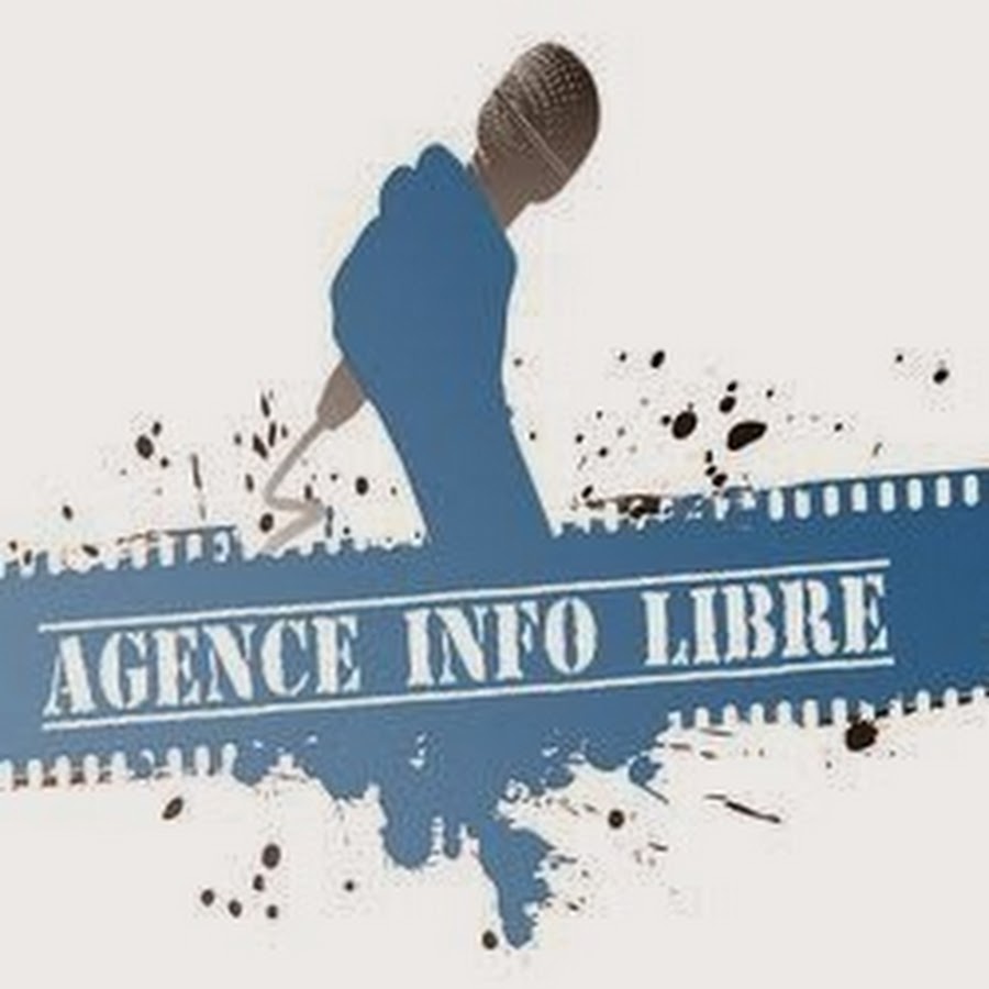 agenceinfolibre YouTube channel avatar