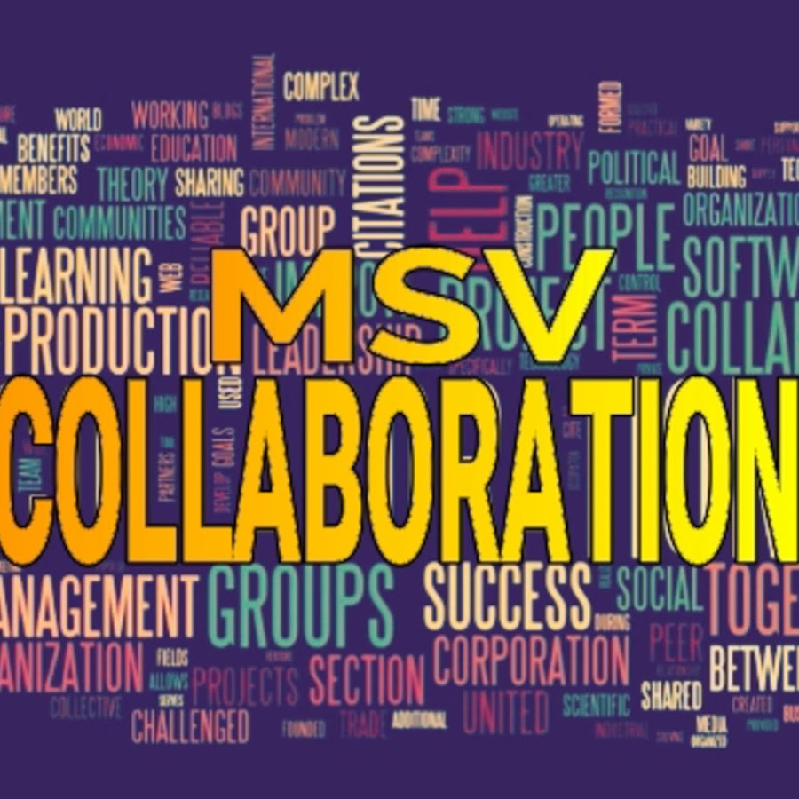 MSV Collaboration YouTube-Kanal-Avatar