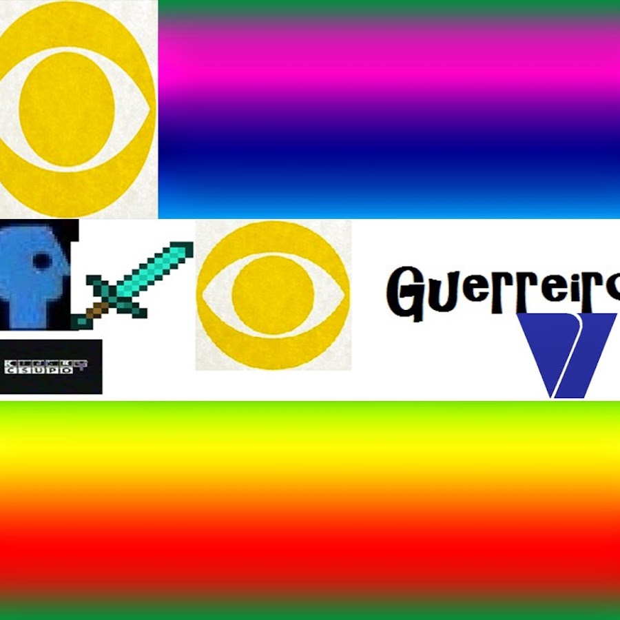 Guerreiro Plays यूट्यूब चैनल अवतार