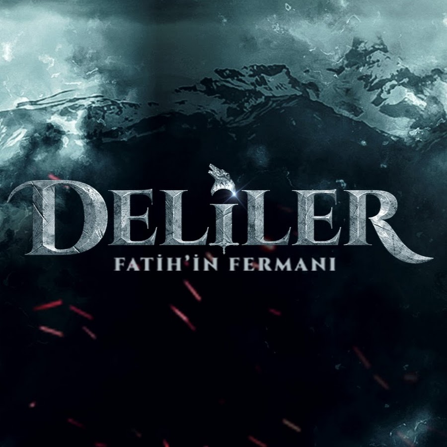 Deliler Film رمز قناة اليوتيوب