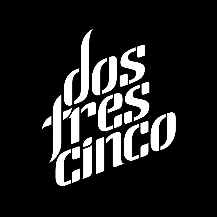 DOSTRESCINCO YouTube channel avatar