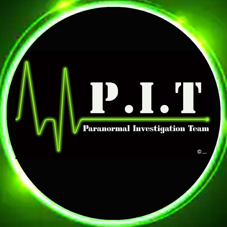 PIT - Paranormal Investigation Team ইউটিউব চ্যানেল অ্যাভাটার