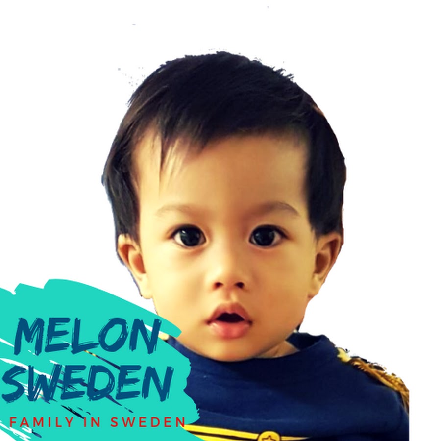 à¹€à¸¡à¸¥à¹ˆà¸­à¸™ à¸ªà¸§à¸µà¹€à¸”à¸™ Melon family Sweden Аватар канала YouTube