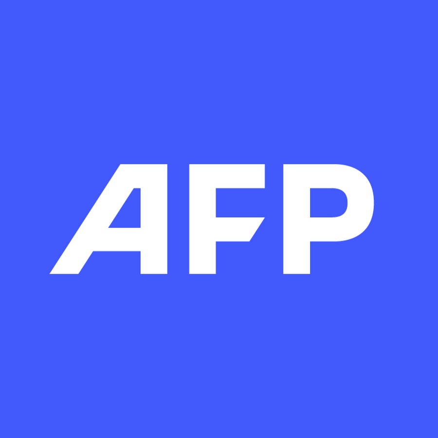 AFP news agency Awatar kanału YouTube