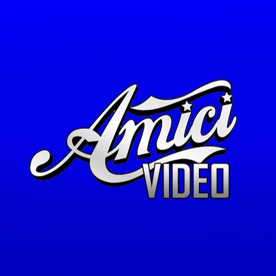 Amici Video ইউটিউব চ্যানেল অ্যাভাটার